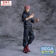 Yuji Itadori Pvc Statue 22cm - Jujutsu Kaisen Culling Game