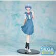 Rebuild of Evangelion: High Premium - Rei Ayanami Uniform Ver. 20cm