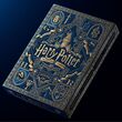 Harry Potter Playing Cards - Blue