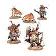 Ogor Mawtribes: Hunters with Sabrefangs
