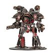 Legions Imperialis: Warlord Titan with Quake Cannon and Conversion Beam Extirpator