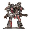 Legions Imperialis: Warlord Titan with Volkite Destructor and Macro-Gatling Blaster
