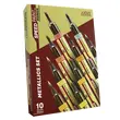 Speedpaint Marker - Metallics Set