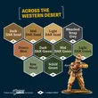 Historical: WWII German Afrika Korps Paint Set