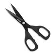 Black Hobby Cutting Scissors