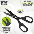 Black Hobby Cutting Scissors