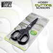 Black Hobby Cutting Scissors