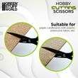 Black Hobby Cutting Scissors