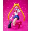 Sailor Moon Action Figure -Crystal Star Compact Edition- 14 cm