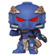 POP! Ultramarines Captain - Total War Warhammer 40K #1288