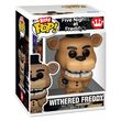 Bitty Pop! Withered Freddy & Sun & Moon - FNAF