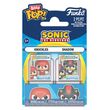 Bitty Pop! Knuckles & Shadow - Sonic the Hedgehog