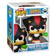 Bitty Pop! Knuckles & Shadow - Sonic the Hedgehog