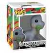 Bitty Pop! Velociraptor & Brachiosaurus