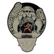 Masters of the Universe Pin Badge Hinged Castle Grayskull Limited Edition