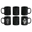 Assassin's Creed Black Flag Resynced Heat Change Mug Edward Kenway 480 ml