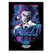 Stranger Things Luminescent Poster Premium 50 x 70 cm