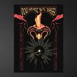 The Lord of the Rings Luminescent Poster Balrog 50 x 70 cm