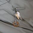 The Lord of the Rings Keyring One Ring