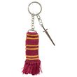 Harry Potter Keyring Gryffindor Scarf 15 cm