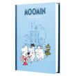 Moomin Academic Planner 2026/27 A5