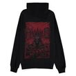 The Witcher Hooded Zip-Up Sweater The Wild Hunt XXL