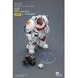 White Scars Terminator 2 with Power Fist and Storm bolter Action Figure 14cm