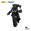 Black Templars Intercessor Action Figure 12cm