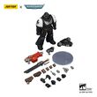 Black Templars Intercessor Action Figure 12cm
