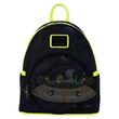 Cartoon Network Mini Backpack Rick and Morty Space Cruiser