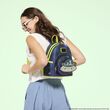 Cartoon Network Mini Backpack Rick and Morty Space Cruiser