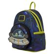 Cartoon Network Mini Backpack Rick and Morty Space Cruiser