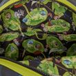 Cartoon Network Mini Backpack Rick and Morty Space Cruiser