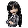 Monster High x Wednesday Doll Wednesday Addams