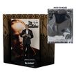 The Godfather Movie Maniacs Figure Don Corleone 17 cm