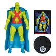 DC Direct Page Punchers Action Figure Martian Manhunter (Justice League #77) 18 cm
