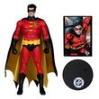 DC Direct Page Punchers Action Figure Robin (Teen Titans #41) 18 cm