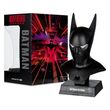 DC Direct Prop Replica 1/3 Batman Cowl (Batman Beyond Animated) 18 cm