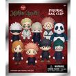 Jujutsu Kaisen 3D PVC Bag Clips Serie 1