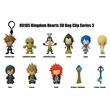 Kingdom Hearts 3D PVC Bag Clips Series 3