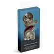 The Odyssey (2026) Keychain Odysseus' Helmet 14 cm