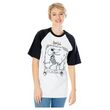 Corpse Bride T-Shirt Scraps M