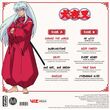 Inuyasha Music Collection Vinyl