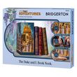 Bridgerton Tiny Adventures Book Nook Mini Diorama The Duke and I 18 cm