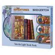 Bridgerton Tiny Adventures Book Nook Mini Diorama Into the Light 18 cm