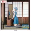 Evangelion: 3.0+1.0 Thrice Upon a Time PVC Statue Rei Ayanami Tentative Name 25cm