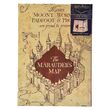 Harry Potter Notebook A5 Marauder's Map
