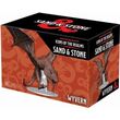 Wyvern Boxed Set - D&D Icons: Sand & Stone