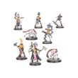 Necromunda: Escher Gang Matriarchs & Phyrr Cats