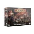 Necromunda: Goliath Forge Bosses & Sumpkrocs